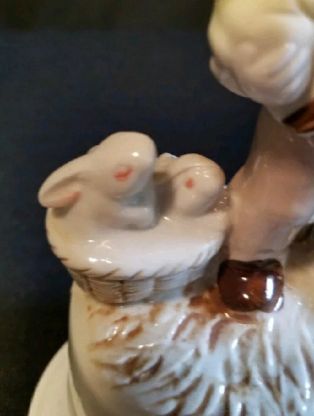 The Way We Were Vintage Memories Music Boy Bunnies